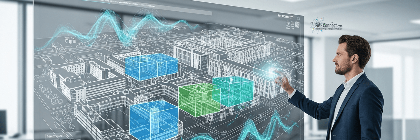 Bedarfsmanagement im Hochschul Facility Management und Campusbetrieb