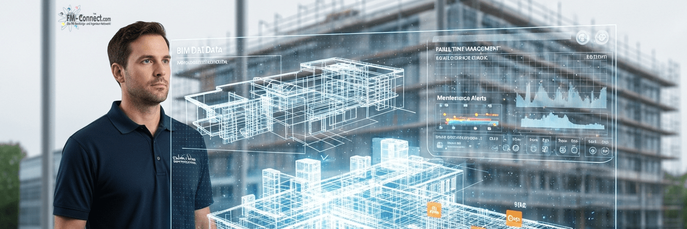 BIM-to-FM-Prozesse in Hochschulbauprojekten und Betreiberintegration