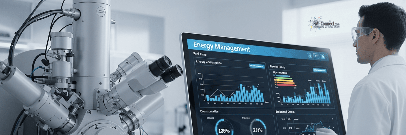 Energieintensive Sondernutzungen in Laboren und Forschungseinrichtungen