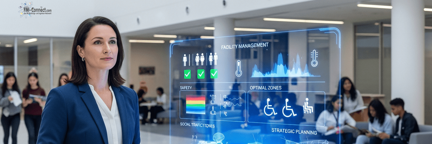 Facility Management für Campusleben und hohe Aufenthaltsqualität