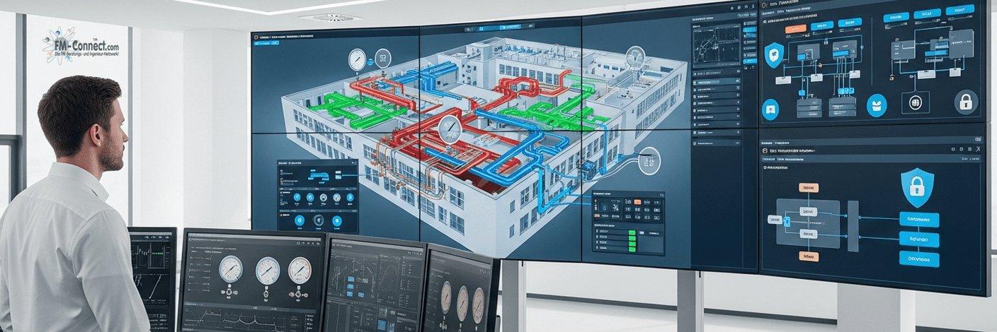 Gebäudeautomation, Leittechnik und OT-Sicherheit im Hochschulbetrieb