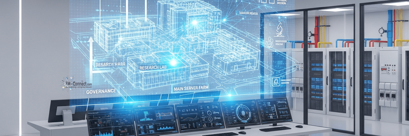 Geschäftskontinuität für resilientes Hochschul-Facility-Management im Krisenfall