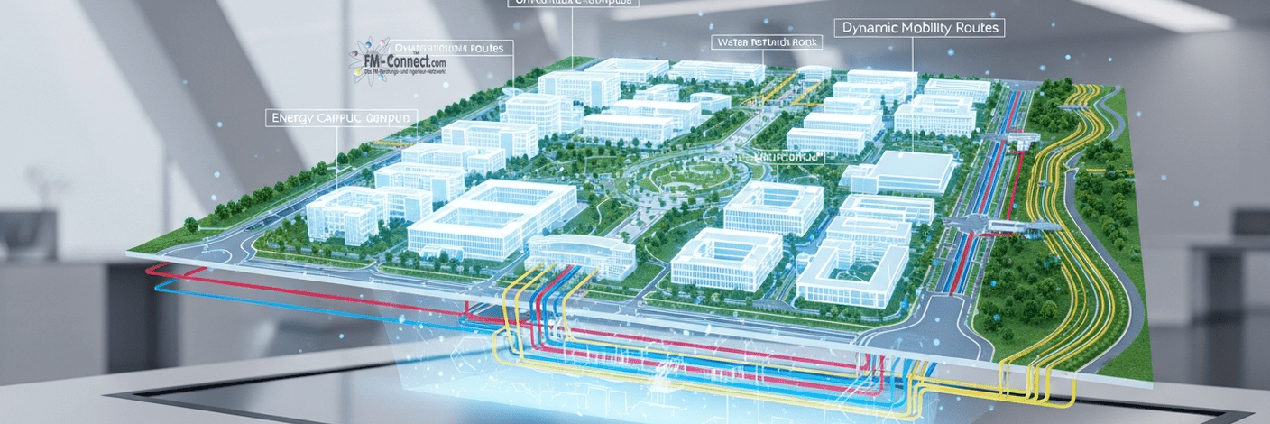 Campus-Masterplan für Hochschulentwicklung und langfristige Flächenstrategie