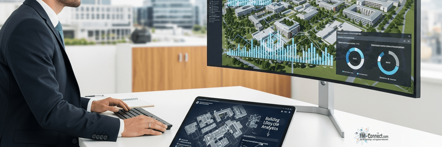 Immobilienportfolio und Lebenszyklusmanagement im Hochschul-Facility-Management