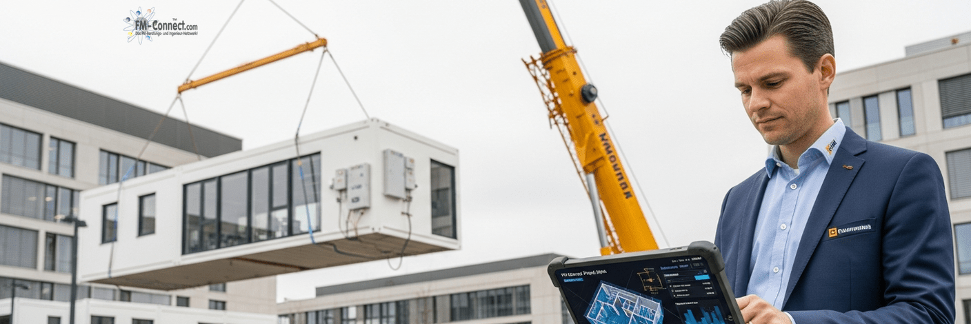 Seriell-modulares Bauen im Hochschul- und Campusentwicklungsprozess