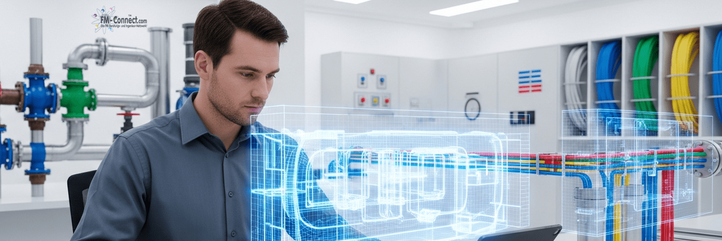 Dokumentationsaudit für technische Unterlagen und Hochschulgebäudebetrieb