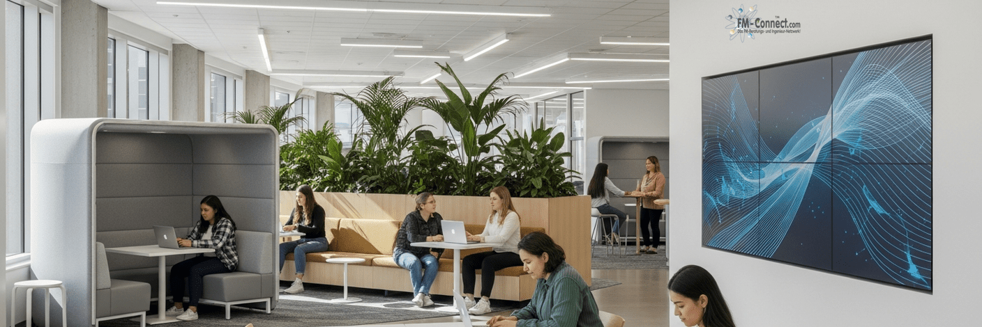 Campus Experience und Aufenthaltsqualität für Studierende und Mitarbeitende
