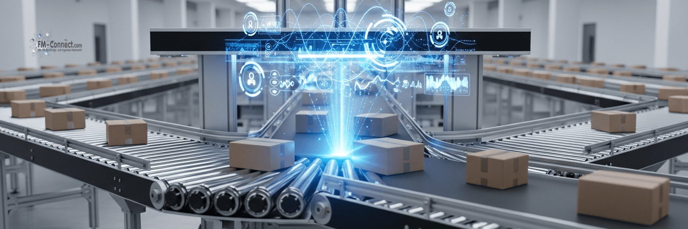 Paketlogistik für effiziente Warenflüsse und interne Hochschuldienste