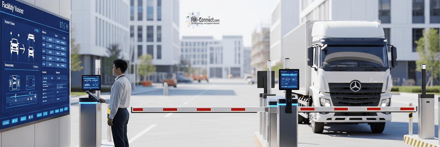 Baustellenverkehr für sichere Mobilität und Campuslogistik an Hochschulen