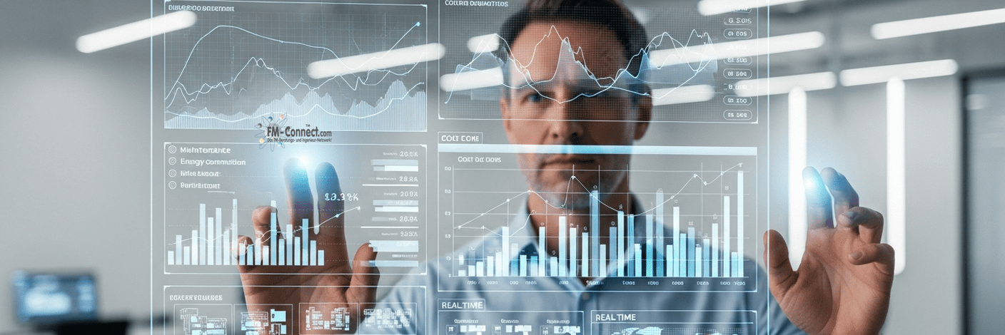 Controlling, Kennzahlen und Benchmarking für effizientes Hochschul Facility Management