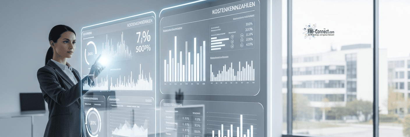 Kostenkennzahlen zur Analyse und Steuerung betrieblicher Ausgaben