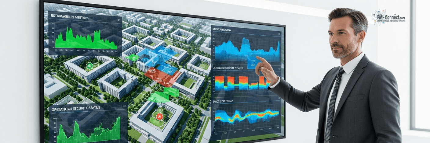 Zielbild für strategisches Hochschul-Facility-Management und Betreiberverantwortung