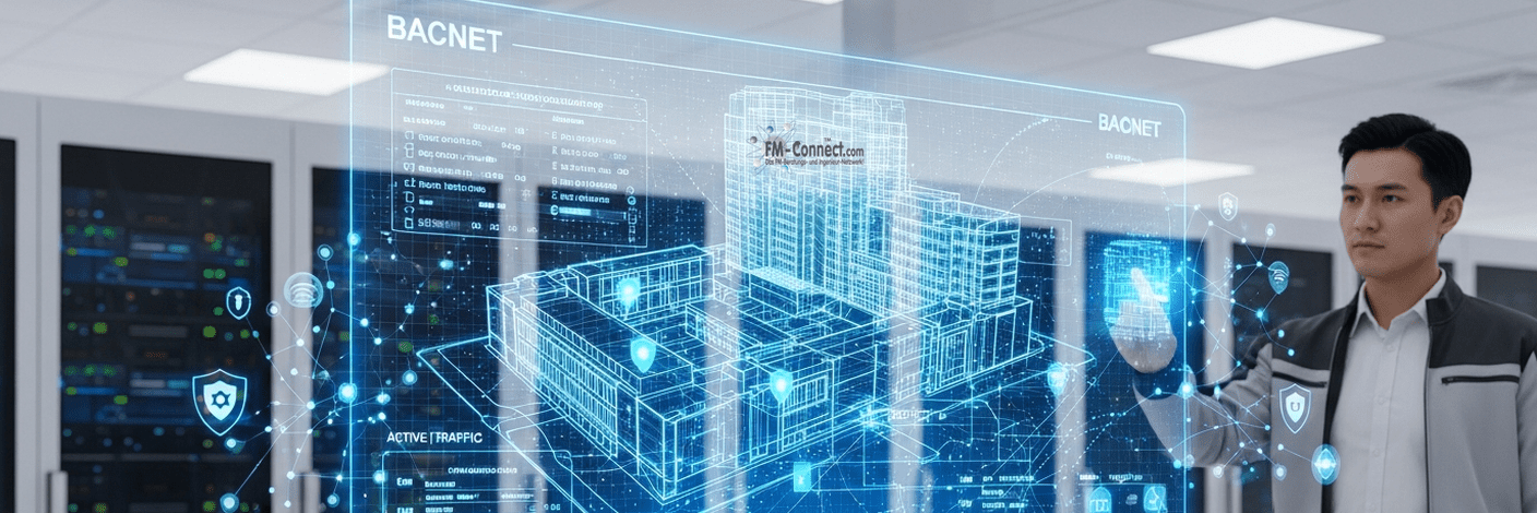 BACnet für interoperable Gebäudeautomation und effiziente Campussteuerung