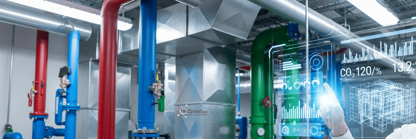 Technisches Facility Management, Energie und Nachhaltigkeit im modernen Hochschulcampus