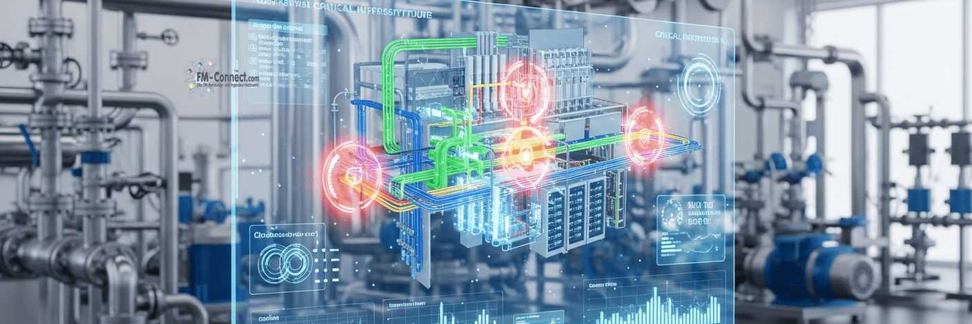 Kritikalitätsbewertung technischer Anlagen für resiliente Hochschulgebäude und Betriebssicherheit