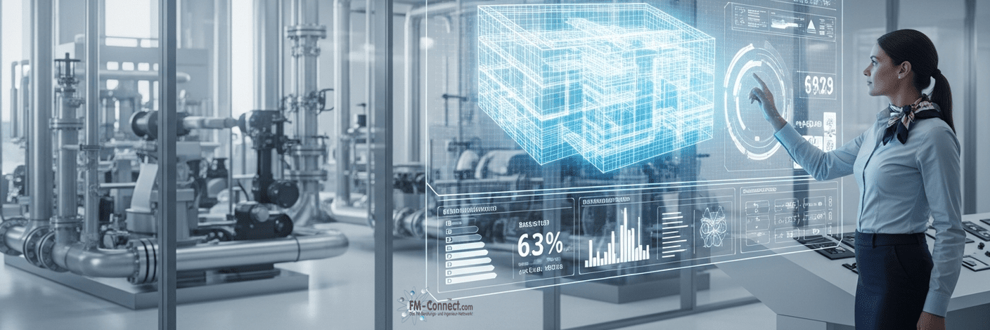 Predictive Maintenance im Hochschul Facility Management und Anlagenbetrieb