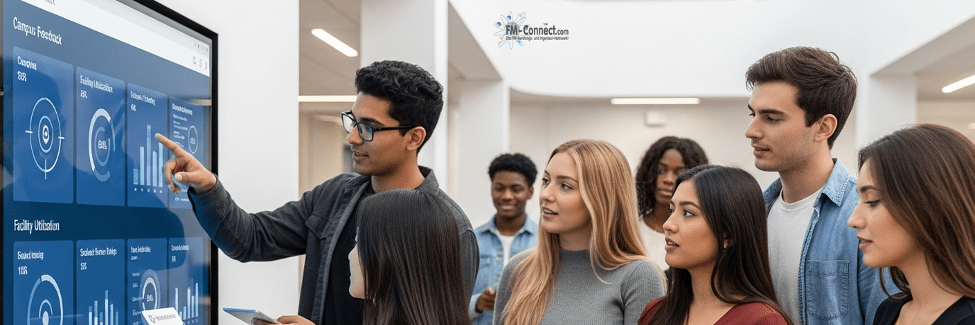 Studierende und studentische Vertretungen im Hochschul-Facility-Management