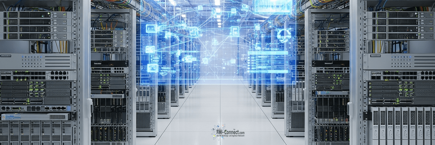 Technische Mediennetze für Versorgung, Infrastruktur und Gebäudebetrieb an Hochschulen