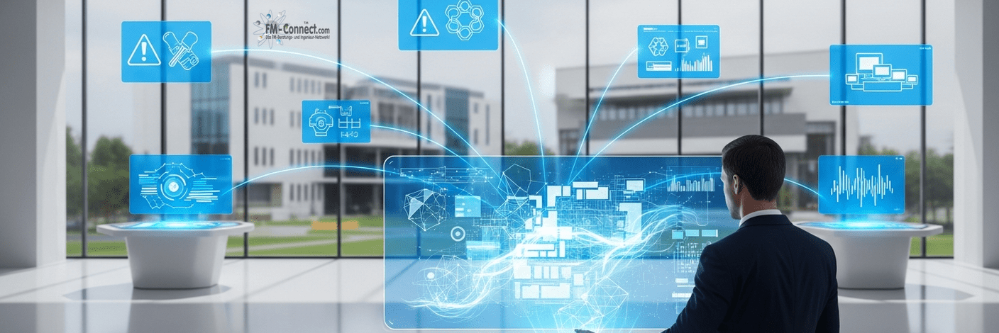 Zentraler und dezentraler Betrieb im Hochschul Facility Management